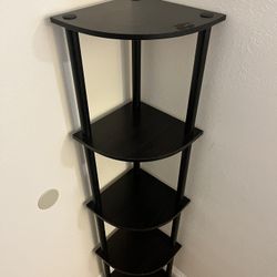 Corner Shelf Stand (Read Description)