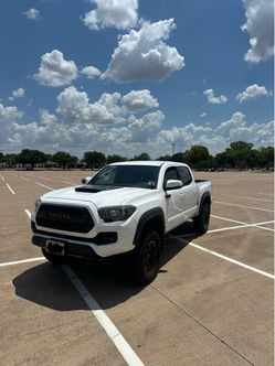2017 Toyota Tacoma