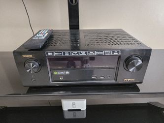 Complete audio system for sale