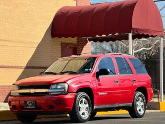 2002 Chevrolet TrailBlazer