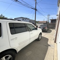 2010 Honda Pilot