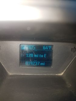 2016 Ford Transit Connect