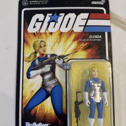 GI Joe Retro