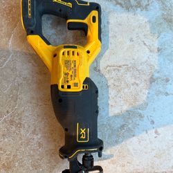 Dewalt Sawzall