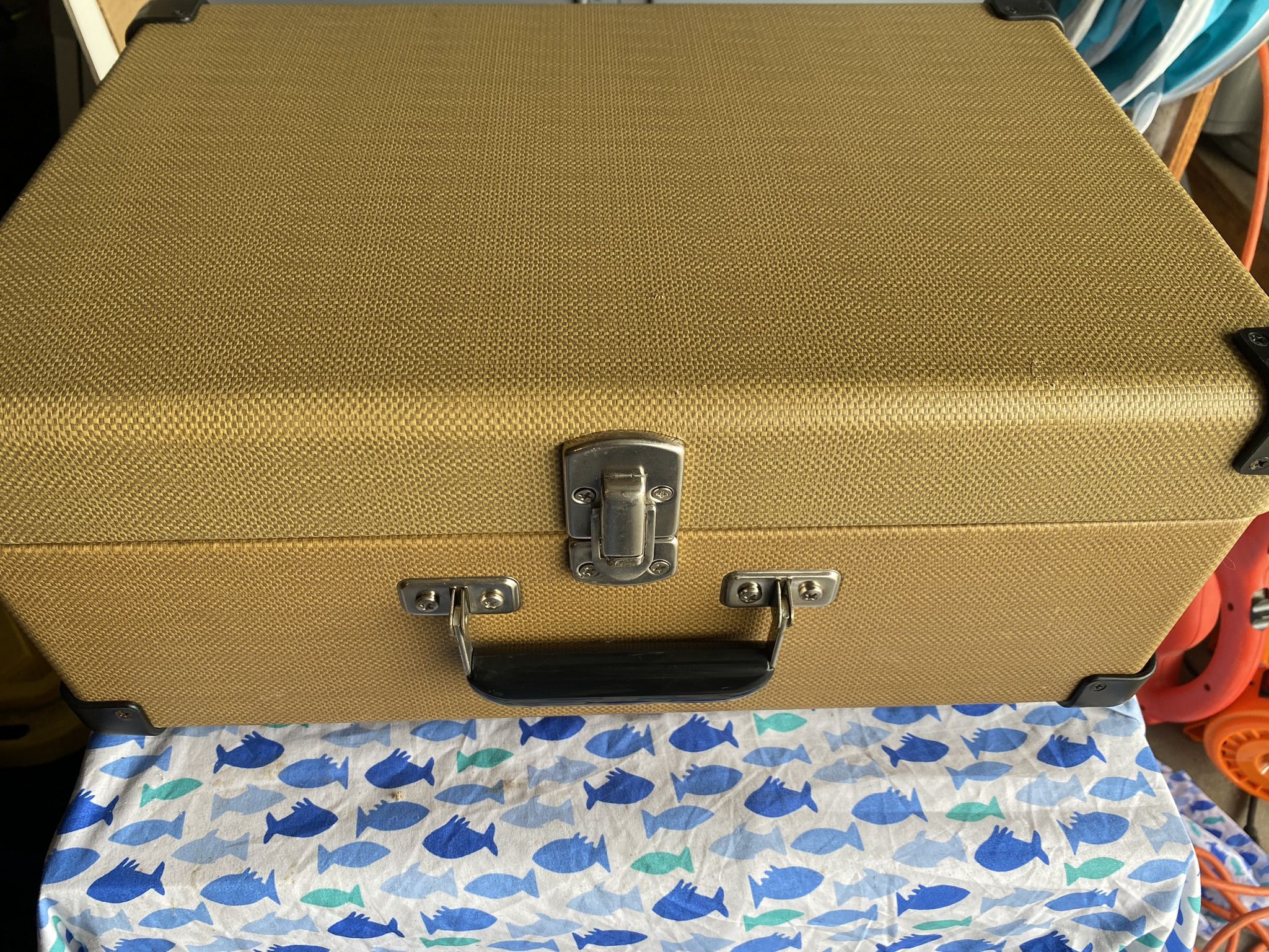 CROSLEY CR49-TW Record Player