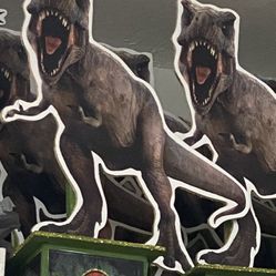 Jurassic park/ Jurassic world party decorations