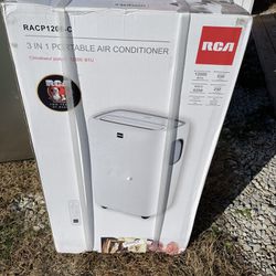 3N1 Portable Air Conditioner 