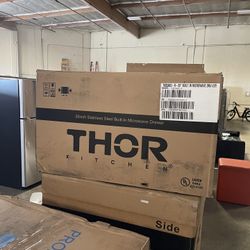 Thor 30’ Microwave Drawer 