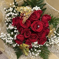 Rose Bouquet 