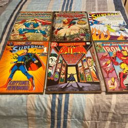  6    Marvel Comics Book 19x13 