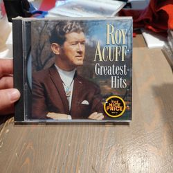 Roy Acuff CD 