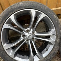 Dodge Rims