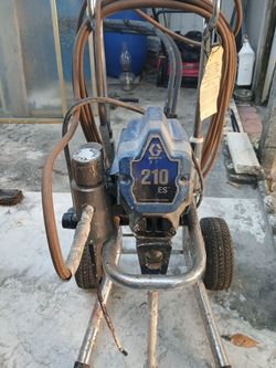 Graco 210 ES Airless Paint Sprayer