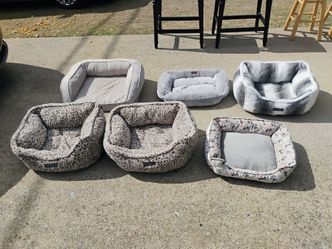 Small Pet Beds ($35 each)