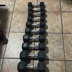 Dumbbell Set