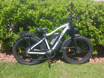 All Terrain Electric Commuter Bicycle E-Bike $400