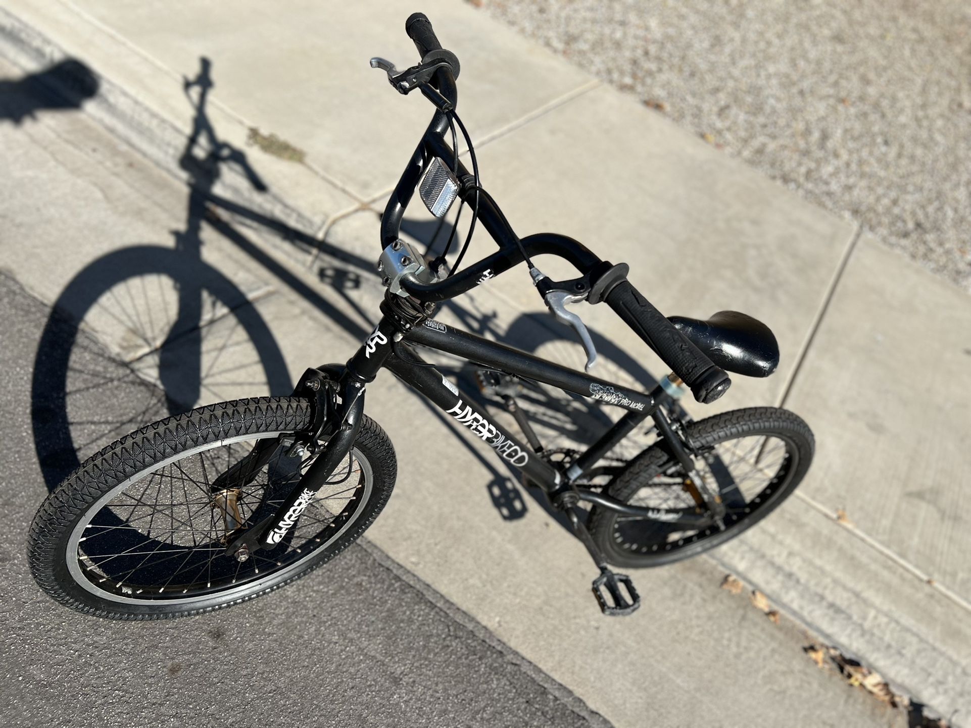 Hyper bike mike spinner pro model sale