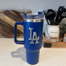 Nurses Night Dodger Cup