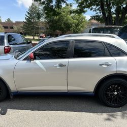 2005 Infiniti Fx45