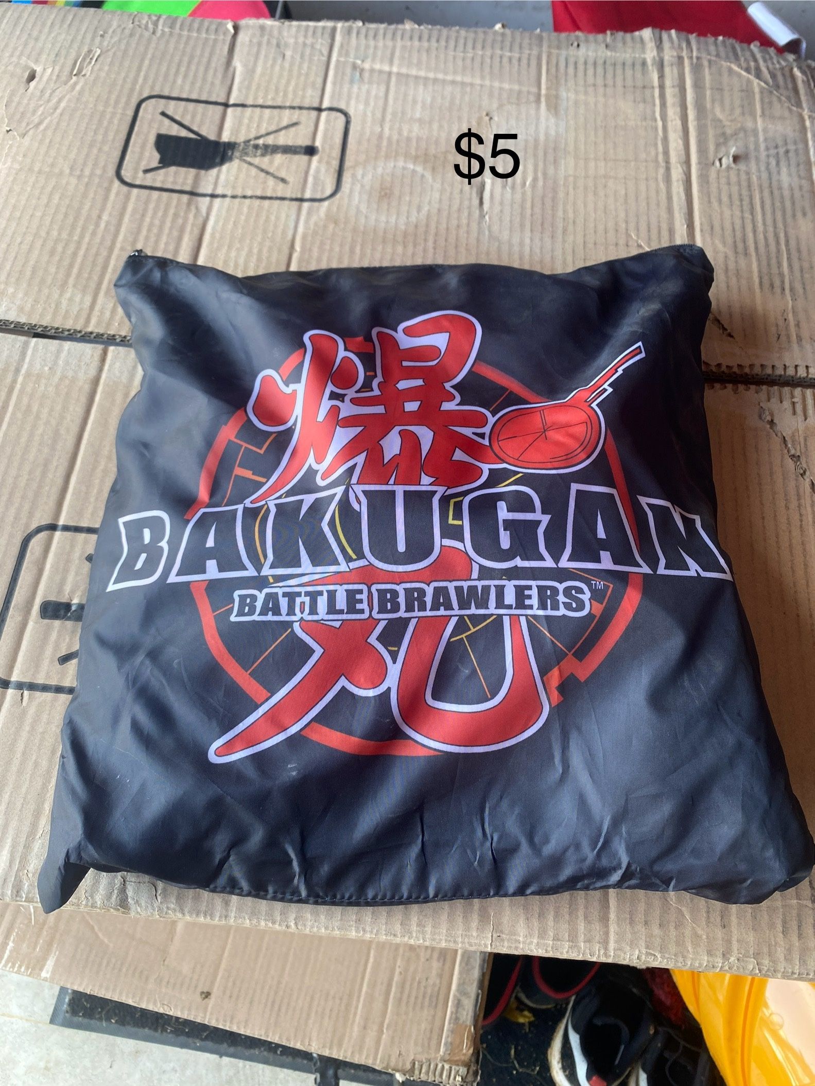 Bakugan Battle Brawlers Arena