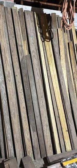 Decking