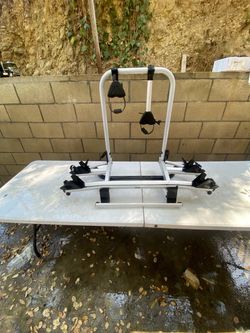 BMW X5 E70 Bike rack