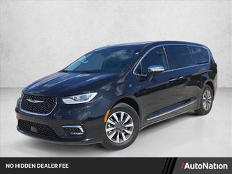 2023 Chrysler Pacifica Hybrid