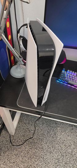 PS5 console Disk edition