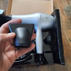 Ion Hair Dryer