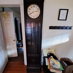 Grandfather Clock 
