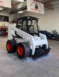 863 Bobcat Skid Steer