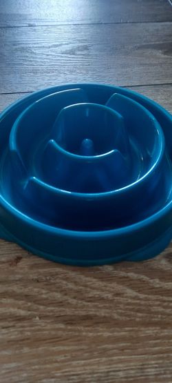 Challenge Pet Food Bowl