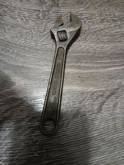Crescent Tool Co Adjustable Wrench Used As Is $20 OBO