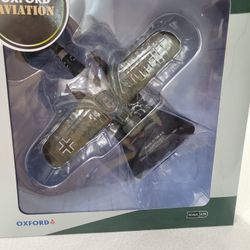 New Oxford Aviation Arado AR 196 A-3  Mediterranean 1941  Airplane Model