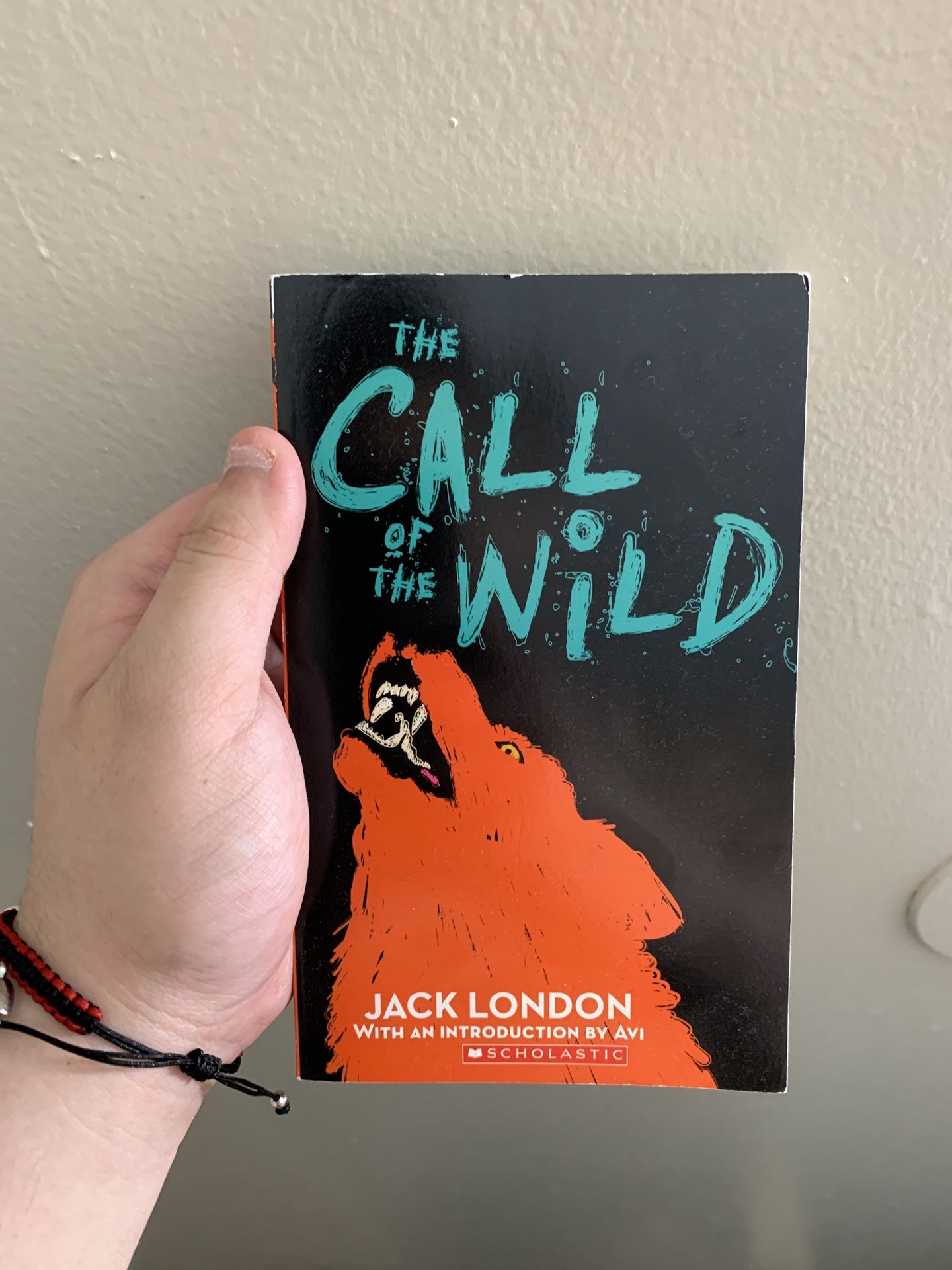 The Call of the Wild by Jack London