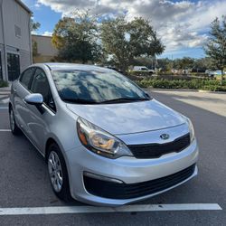 2016 Kia Rio LX