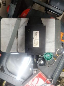 Norgren valve k71fa00