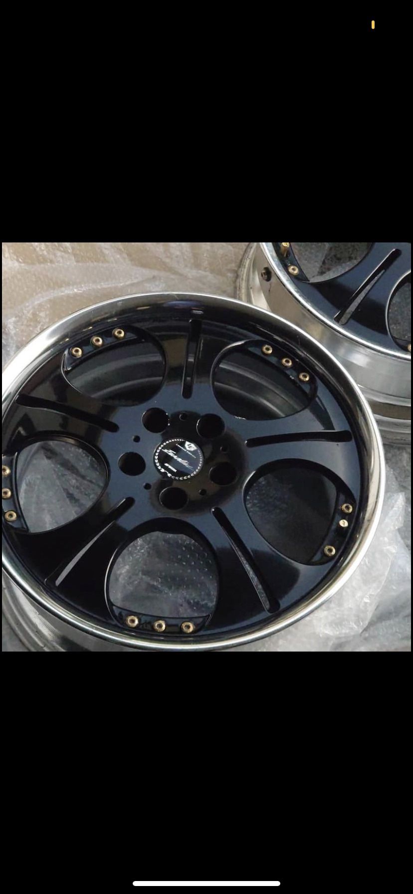 Work Euroline S2H 18” 5x114.3