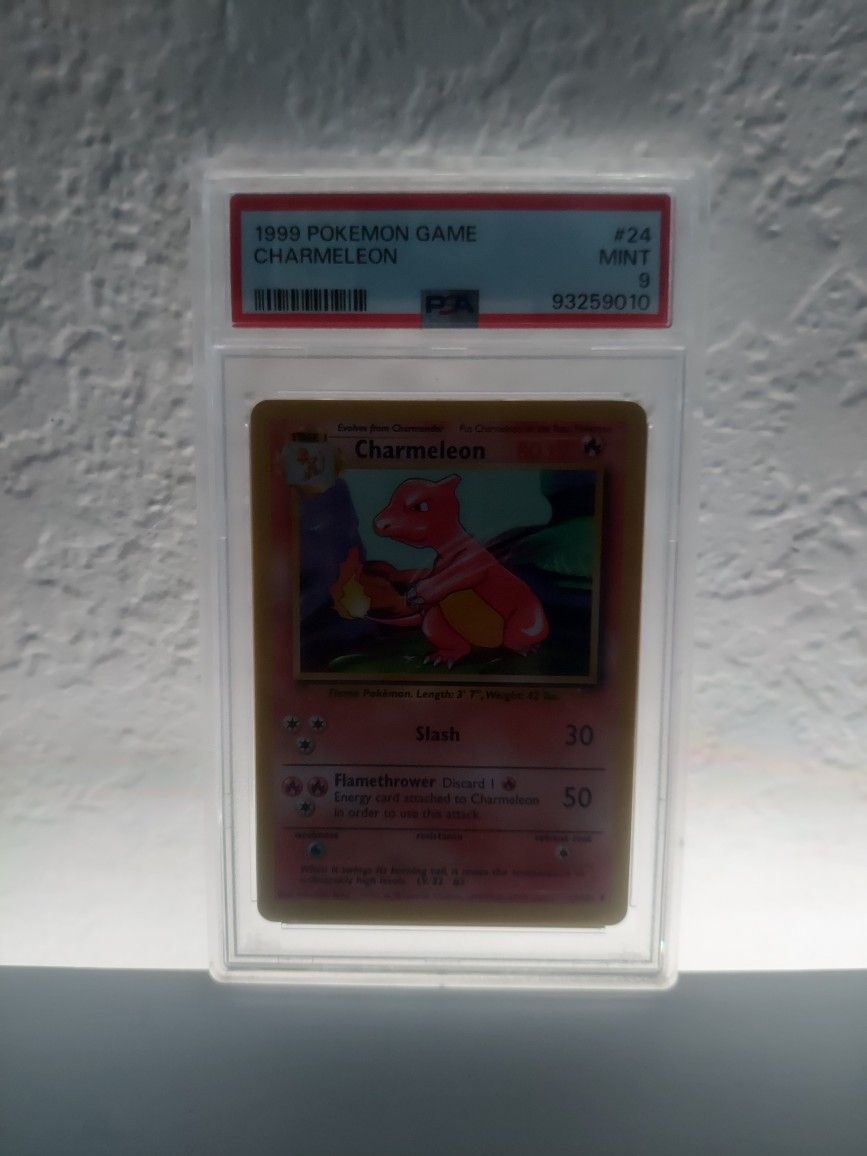 CHARMELEON PSA 9
