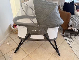 Portable Baby Bassinet