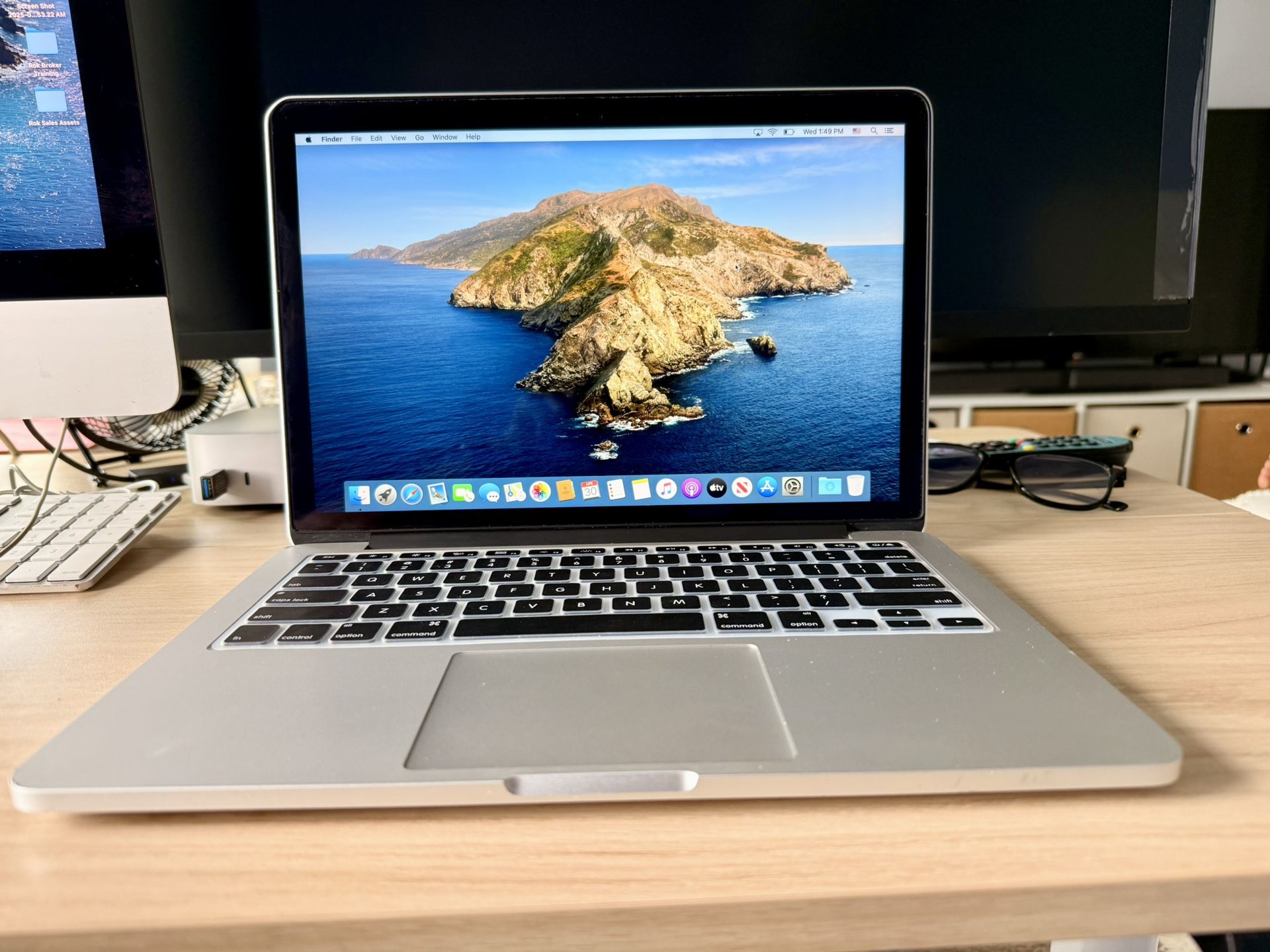 MacBook Pro (Retina, 13-inch)