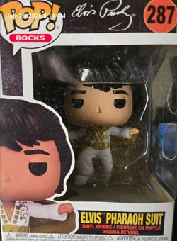 Funko  Pop- Elvis- '68 Comeback  Special