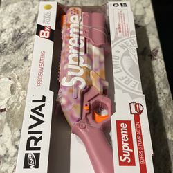 Supreme Nerf Rival Gun