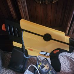 Gel Blaster That Goes The Distance