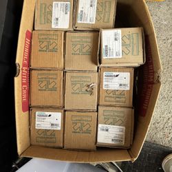 11 Siemens Circuit Breakers