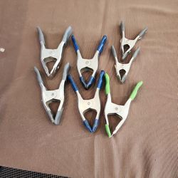 (7) Clamps