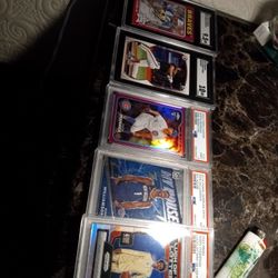 All Graded Sports Cards 