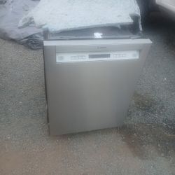 Bosch Dishwasher