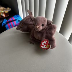 The Beanie Babies Collection Batty