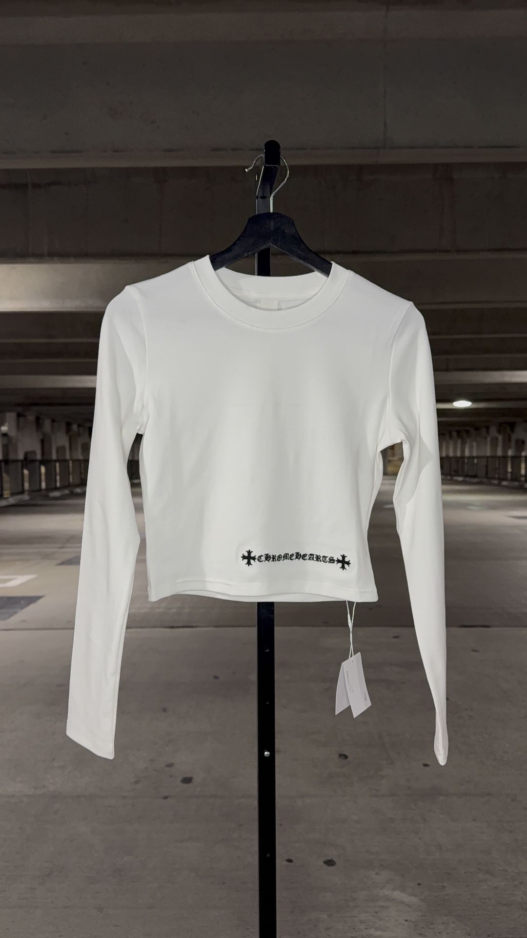 Chrome Hearts Long Sleeve For Woman